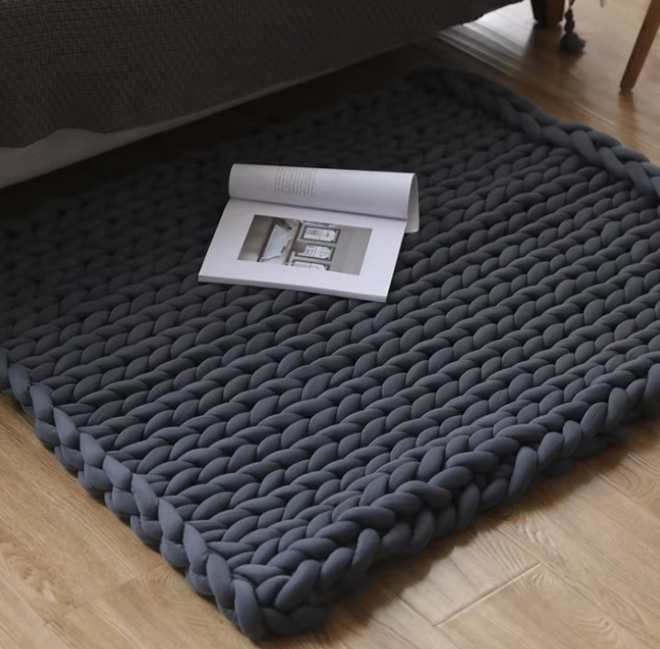 CalmWoven™ Handwoven Weighted Blanket