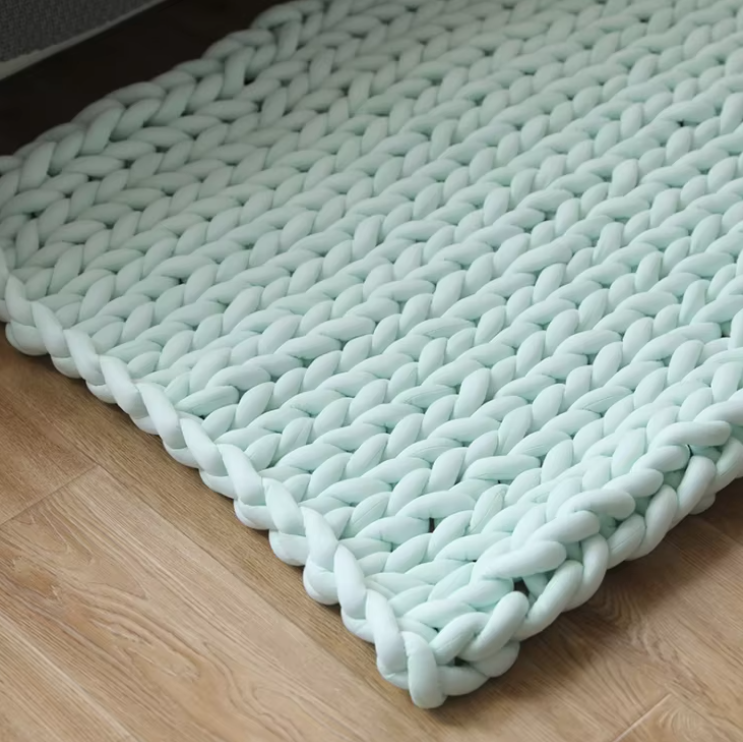 CalmWoven™ Handwoven Weighted Blanket